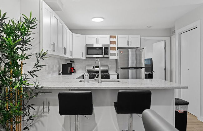 Stylish 1BR Downtown Evonify - Foto 24