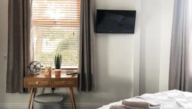 Stylish 1-Bedroom Apartment in Chapel Allerton with Free Parking - Foto 3, towels