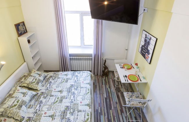 Bussi Suites - Gostinichnaya 4A korp 8 - Foto 22