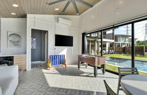 Luxury waterfront Villa Heated pool and sauna - Foto 37