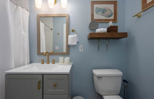 Cozy 3-Bedroom Retreat in Charming Beaufort, SC - Foto 22