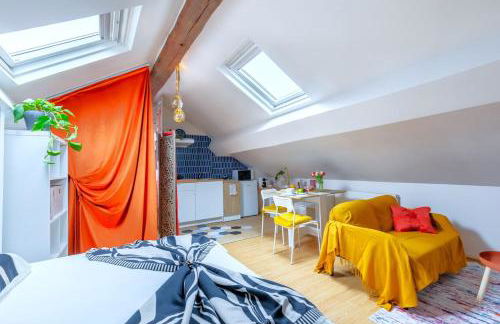 Le Nid Chromatique, Hyper Centre Palaiseau - Foto 23