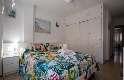 Apartment Málaga center with parking - Photo 7