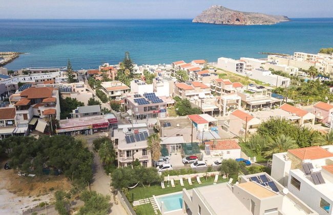 Villa in Platanias Near Seabeach & Village - Foto 38