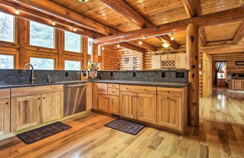 Spacious Twin Mountain Vacation Rental on 5 Acres! - Foto 10