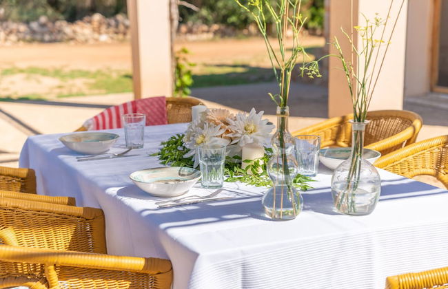 Ses Fonolleres in Cala Bona - Foto 35