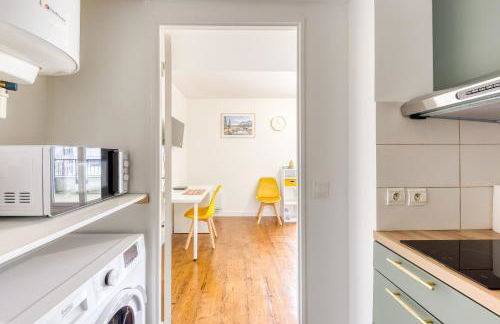 Refuge confortable - Terrasse - Gare Villiers à 2 min - Foto 11