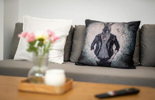 MOLA Apartments-Stylisches Apartment in Wetter-im Ruhrgebiet-für 3 Gäste-WLAN - Foto 5