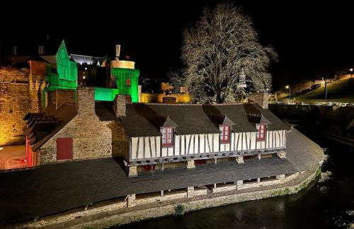 LAROCHE Grand duplex dans le centre historique avec garage - Foto 30