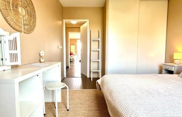 L'Alta - Appartement spacieux et lumineux 2 chambres proche Tram, Universités, Bordeaux Centre - Foto 8