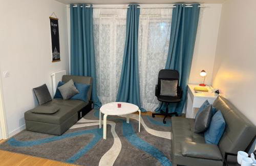 Appartement à 15 mins de Paris - Photo 13