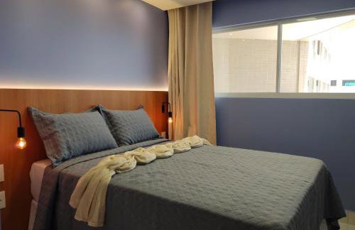 Costa Serena Flats - Ponta de Campina - Foto 37