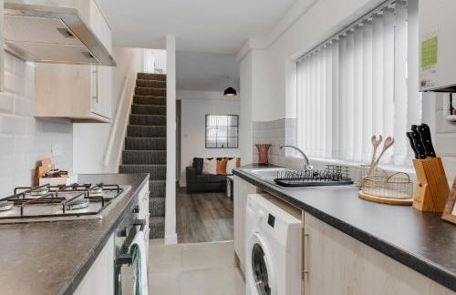 Vichy - Strathcona Suites, 3 beds houses in Wavertree - Foto 9