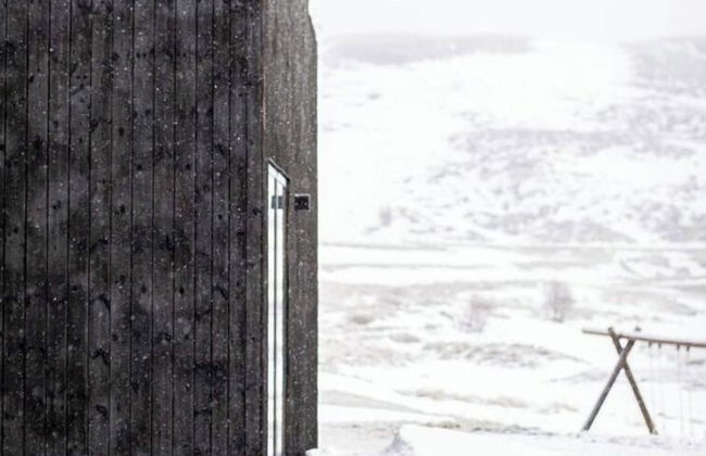 Aska Modern Cabin - Foto 34