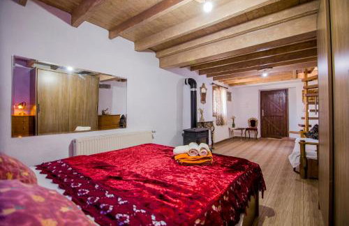 Farma House Vasilo - Escape Cottage Retreat - Foto 32