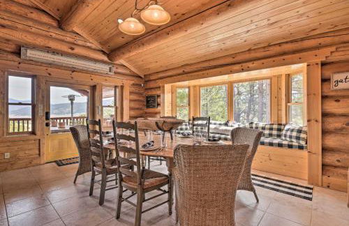 Grand Mountain Retreat in Angel Fire with Game Room! - Foto 3