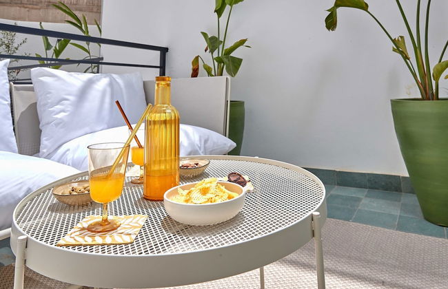 Stayhere Casablanca - Maarif - Elite Residence - Photo 52