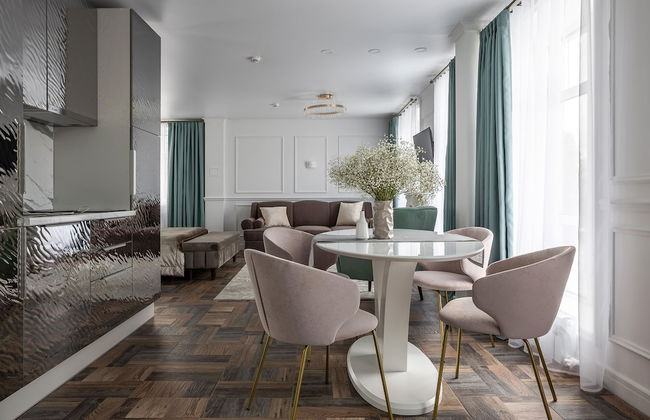 Apart-Hotel on Pushkin street 26 - Photo 59