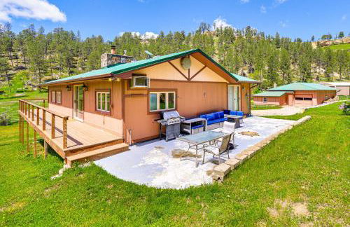 Wyoming Nature Retreat 19 Mi To Devils Tower - Foto 30