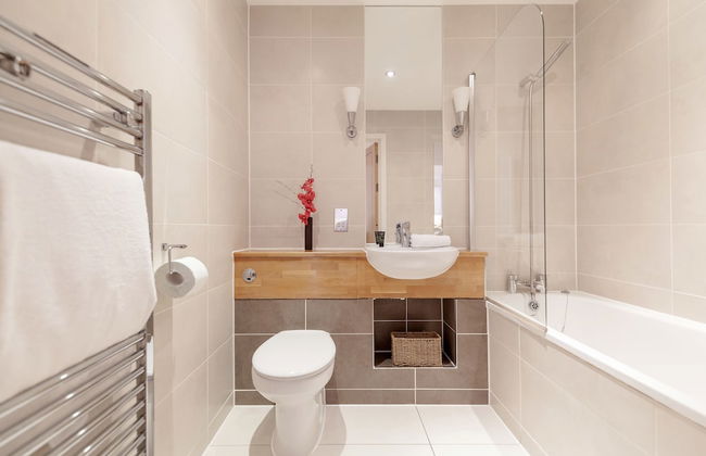 Roomspace Apartments -Marquis Court - Foto 12