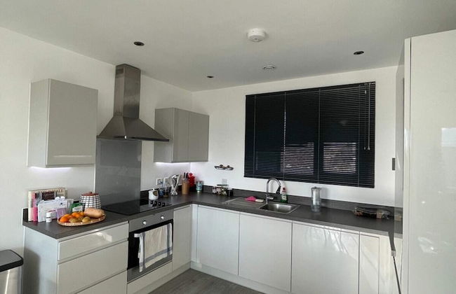 Bright 1BD Flat W/balcony - Heart of Brixton! - Foto 6