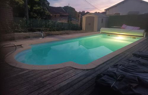 Les Charmois - Spa possible sur un autre site - Foto 40