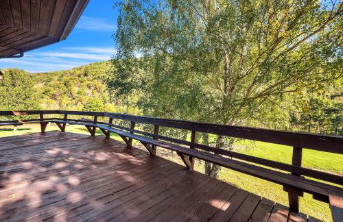 Bear Paw Cottage- 12 mins to Seneca Rocks cottage - Foto 28