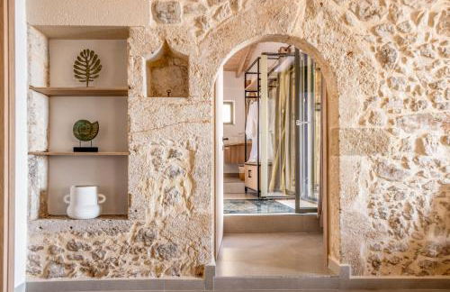 Kefalas Luxury Villas Patitiri with Private Pool - Foto 33