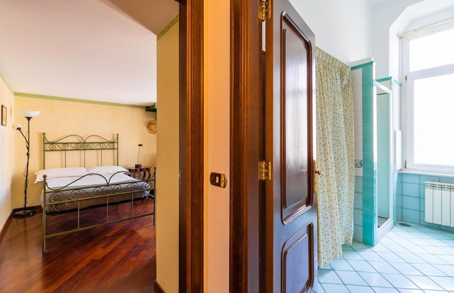 Grand Classic Apartment at San Martino - Foto 38