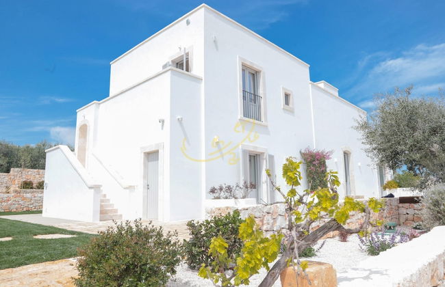 TD Casale Donna Madia Sea View Pool Over Vineyard - Foto 19