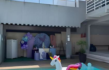 Casa privativa c/5 suites, piscina e churrasqueira - Foto 24