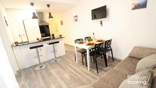 InmoBooking Pins II, Climatizado, 120m de la playa - Foto 3