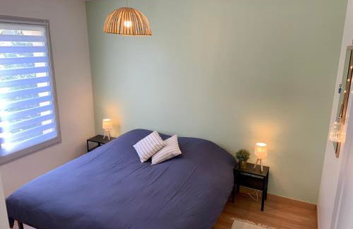 La Cancalaise - Bel appartement T4 tout confort - proche de la plage - Cancale - Foto 24