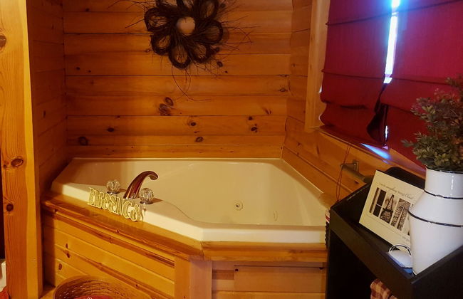 Amish Blessings Cabins - Foto 6