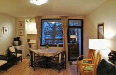 Ruhiges Apt. direkt am Naherholungsgebiet mit Seeblick, Zentrum 5min, Messe 18min - Foto 5