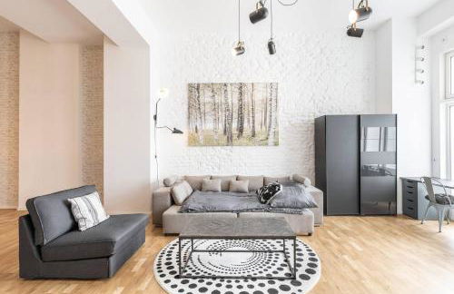 Spacious Lofts In Wedding - Foto 27