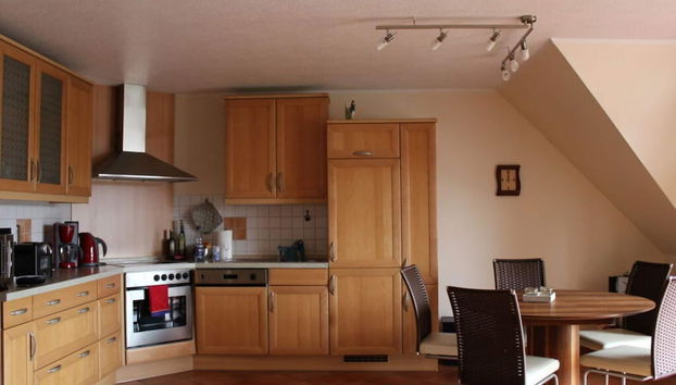 Holiday Apartment Susewind - Foto 5, Cucina privata