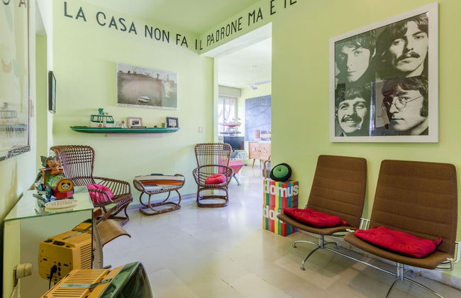 La Casa Matta in Viareggio - Photo 21