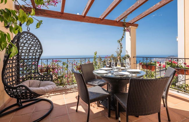 Designed Villa - Palheiro Village - Foto 32