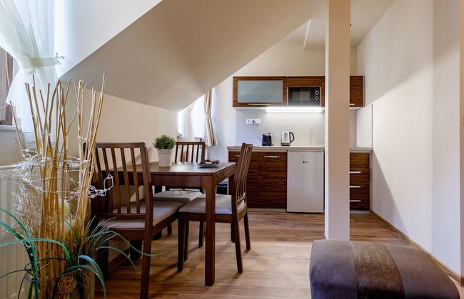 Apartments Menuet - Foto 31