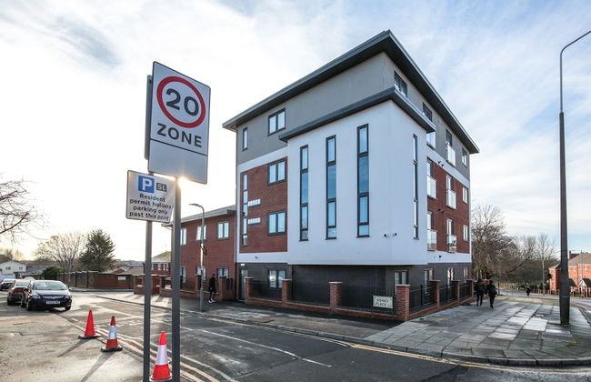 Approved Serviced Apartments Liverpool - Photo 24