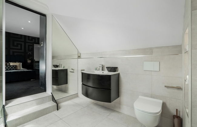 Luxury Designer Mansion in West Midlands Countryside - Foto 33