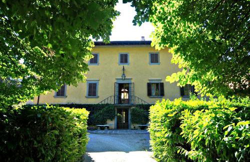Villa Salaiole - Foto 1