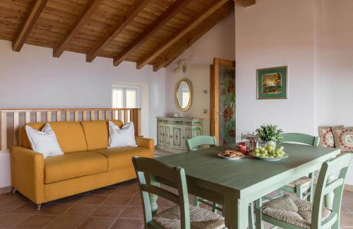 Naol penthouse apartment, Tignale - Foto 9