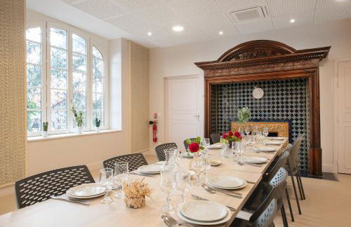 -Maison Calmels-PMR-7 Chambres et 7 SDB - proche Albi - Foto 2