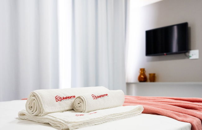 Simple Smart - LikeHome Hospedagens - Foto 4