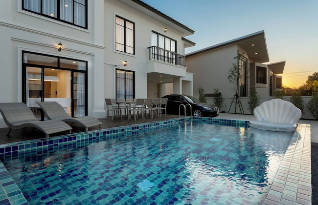 Kanna Pool Villa - Foto 44