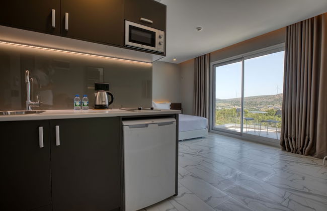 Aegean Apartments - Cesme - Foto 12