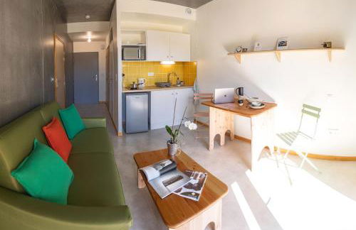 Résidences EMA-CNIFOP - Foto 1