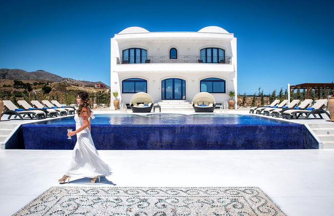 Villa Santorini, Wine Dark Sea Villas - Photo 19